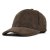 Keps Barn - Gårda Tenby Corduroy Cap (brun)