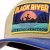 Keps - Black River Kayak Trucker (beige/orange/blå)