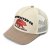 Keps - Black River Bear Trucker (creme/beige)