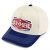 Keps - Black River Cincinnati Cotton Snapback (offwhite/blå)