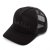 Keps - Black River Classic Trucker (svart)