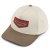 Keps - Black River Crew Cotton Snapback (offwhite/khaki)