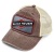 Keps - Black River Dayton Washed Trucker (brun)