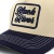 Keps - Black River Denver Cotton Snapback (creme/navy)