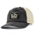 Keps - Black River Eagle Washed Trucker (svart/creme)