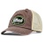 Keps - Black River Eugene Washed Trucker (brun/creme)