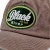 Keps - Black River Eugene Washed Trucker (brun/creme)