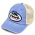Keps - Black River Hot Rod Washed Trucker (ljusblå/creme)