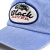 Keps - Black River Hot Rod Washed Trucker (ljusblå/creme)