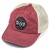Keps - Black River Knoxville Washed Trucker (röd/creme)