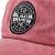 Keps - Black River Knoxville Washed Trucker (röd/creme)