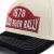 Keps - Black River Louisville Cotton Snapback (offwhite/svart)