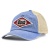 Keps - Black River Memphis Washed Trucker (ljusblå/creme)