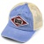 Keps - Black River Memphis Washed Trucker (ljusblå/creme)