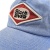 Keps - Black River Memphis Washed Trucker (ljusblå/creme)
