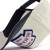 Keps - Black River Nashville Cotton Snapback (offwhite/navy)