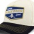 Keps - Black River Omaha Cotton Snapback (offwhite/svart)