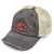 Keps - Black River Portland Washed Trucker (svart/creme)