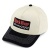 Keps - Black River Racing Cotton Snapback (offwhite/svart)