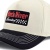 Keps - Black River Racing Cotton Snapback (offwhite/svart)