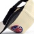 Keps - Black River Rally Cotton Snapback (creme/svart)