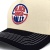 Keps - Black River Rally Cotton Snapback (creme/svart)