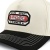 Keps - Black River Richmond Cotton Snapback (offwhite/svart)