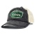 Keps - Black River Sacramento Washed Trucker (svart/creme)