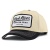 Keps - Black River Sedona Cotton Snapback (creme/svart)