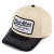 Keps - Black River Sedona Cotton Snapback (creme/svart)