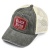 Keps - Black River Spokane Washed Trucker (olivgrön/creme)