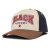 Keps - Black River Texas Trucker (creme/navy/brun)