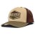 Keps - Black River Timber Trucker (beige/grön)