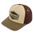 Keps - Black River Timber Trucker (beige/grön)