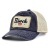 Keps - Black River Toledo Washed Trucker (navy/creme)