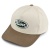 Keps - Black River Waco Cotton Snapback (offwhite/khaki)
