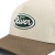 Keps - Black River Waco Cotton Snapback (offwhite/khaki)