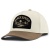 Keps - Black River Wichita Cotton Snapback (offwhite/khaki)