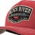 Keps - Black River Foundry Trucker (röd)