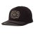 Keps - Black River Midnight Trucker (svart)