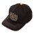Keps - Black River Midnight Trucker (svart)