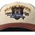 Keps - Black River Wildlife Crew Trucker (beige/grön/brun)
