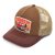 Keps - Black River Camper Trucker (brun)