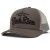 Keps - Black River Classic Trucker (grå)