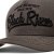 Keps - Black River Classic Trucker (grå)