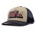 Keps - Black River Heritage Trucker (beige/navy)