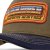 Keps - Black River Transit Trucker (grön/beige/navy)