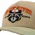 Keps - Black River Racoon Trucker (beige/grön)