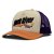 Keps - Black River Spirit Trucker (creme/lila/orange)