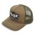Keps - Black River Wild West Trucker (grön/creme)